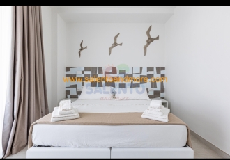 Residence StellaDelMare- Matrimoniale con vista mare