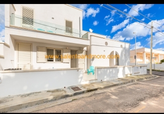 Salentoandmore - Appartamento Torre Pali