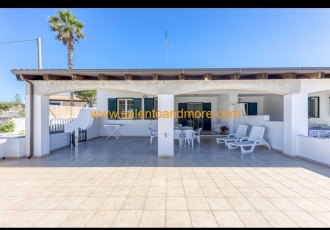 Salentoandmore-Villetta Onda Blu