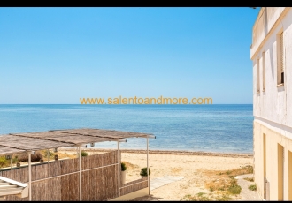 Salentoandmore - Casa sul mare