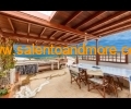 021, Salentoandmore-Appartamento con attico sul mare